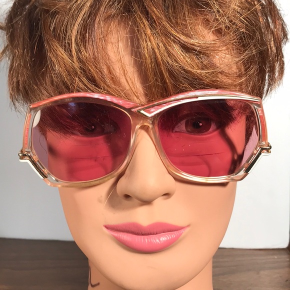 VINTAGE CAZALS SUNGLASSES 178, 1980’S - Picture 5 of 6